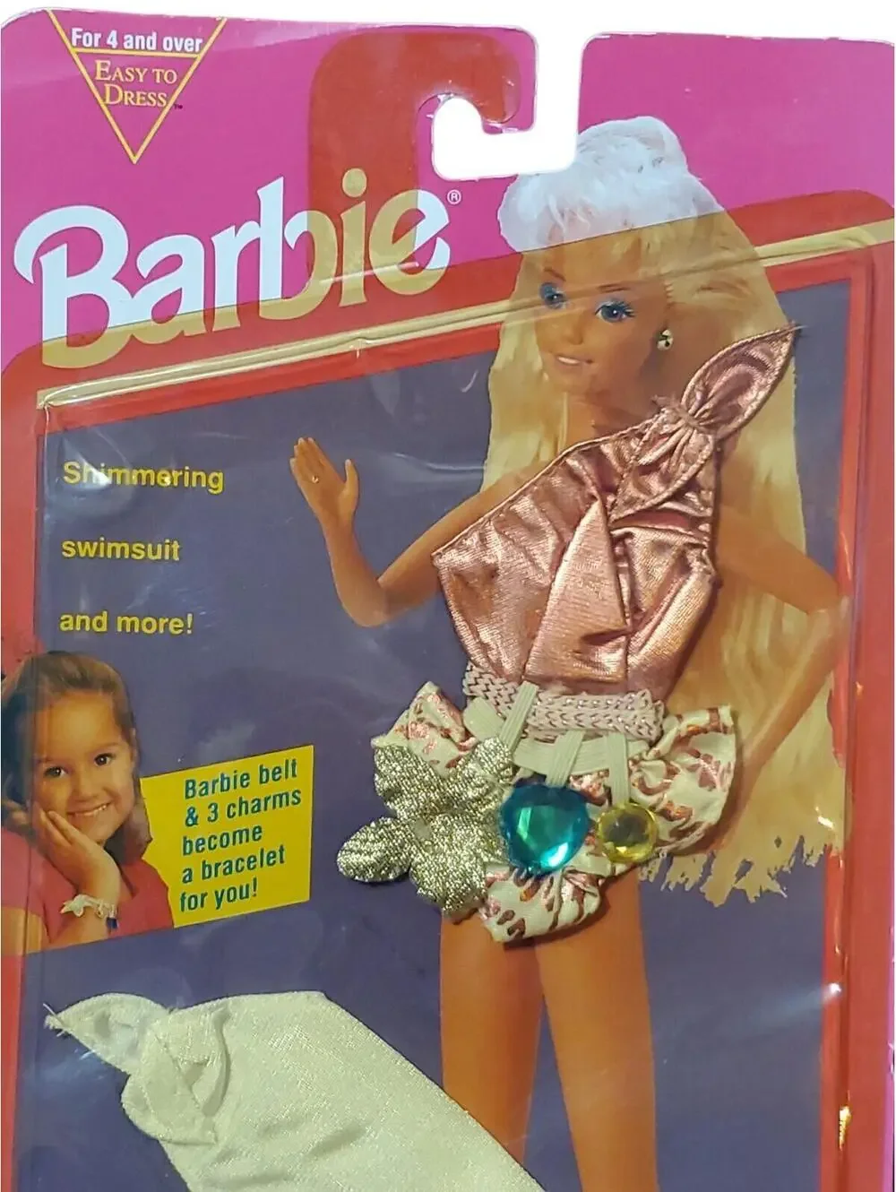 Mattel 1993 barbie